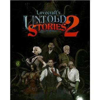 ESD Lovecraft's Untold Stories 2