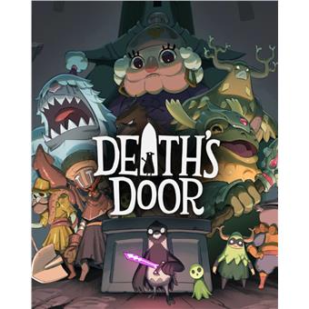 ESD Death's Door