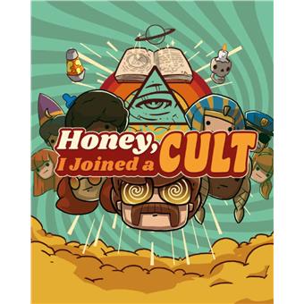 ESD Honey, I Joined a Cult