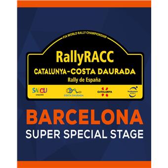 ESD WRC 9 Barcelona SSS