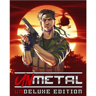 ESD UnMetal UnDeluxe Edition