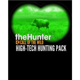 ESD theHunter Call of the Wild High-Tech Hunting P