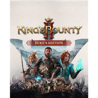 ESD King's Bounty II Duke's Edition