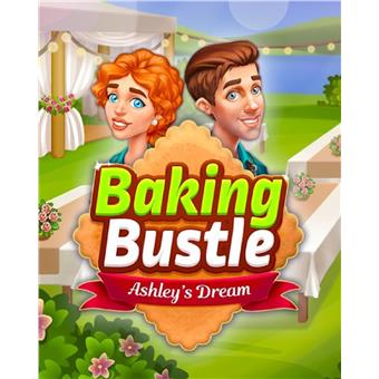 ESD Baking Bustle Ashley’s Dream