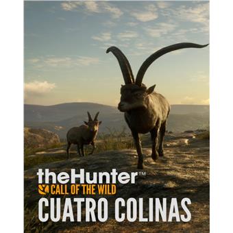 ESD theHunter Call of the Wild Cuatro Colinas Game