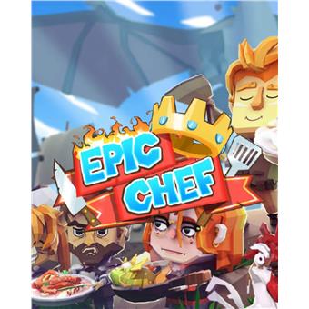 ESD Epic Chef