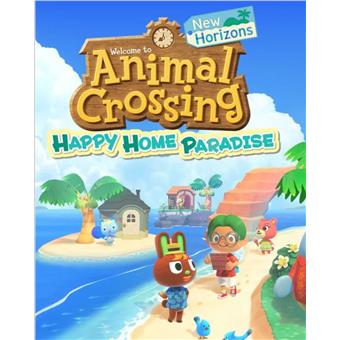 ESD Animal Crossing New Horizons Happy Home Paradi