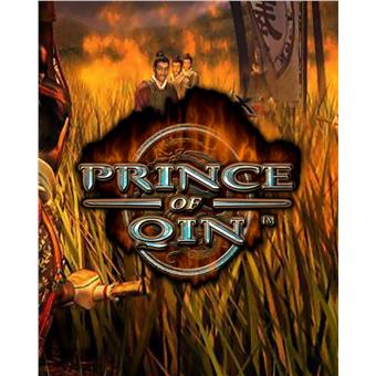 ESD Prince of Qin