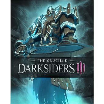 ESD Darksiders III The Crucible