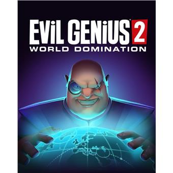 ESD Evil Genius 2 World Domination