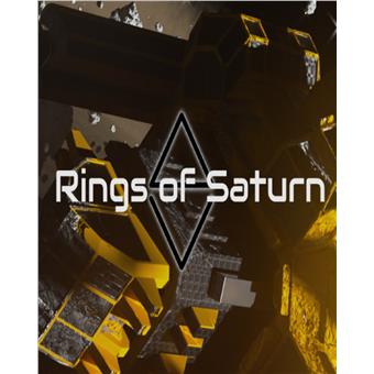 ESD ?V Rings of Saturn