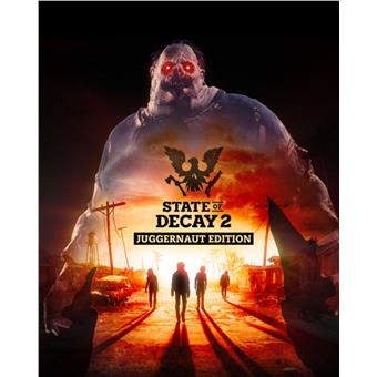 ESD State of Decay 2 Juggernaut Edition