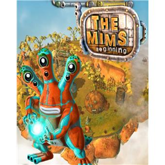 ESD The Mims Beginning