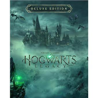 ESD Hogwarts Legacy Deluxe Edition