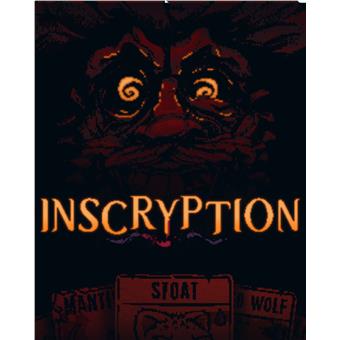 ESD Inscryption