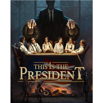 ESD This Is the President