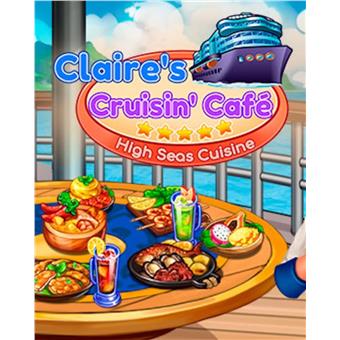 ESD Claire's Cruisin' Cafe High Seas Cuisine