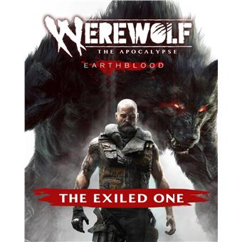 ESD Werewolf The Apocalypse Earthblood The Exiled 