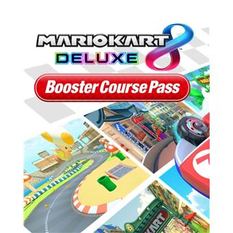 ESD Mario Kart 8 Deluxe Booster Course Pass
