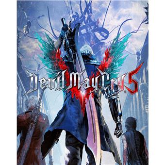 ESD Devil May Cry 5 + Vergil