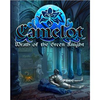 ESD Camelot Wrath of the Green Knight