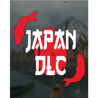ESD Ultimate Fishing Simulator Japan