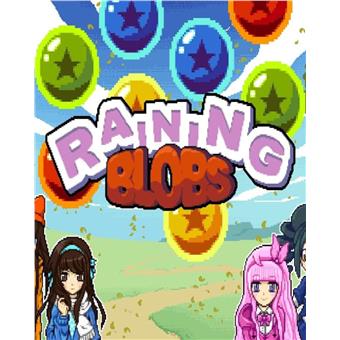ESD Raining Blobs