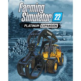 ESD Farming Simulator 22 Platinum Expansion