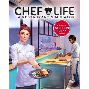 ESD Chef Life A Restaurant Simulator