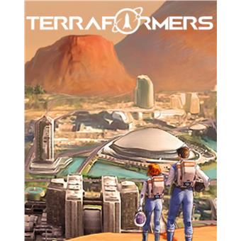ESD Terraformers