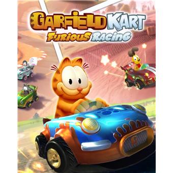 ESD Garfield Kart Furious Racing