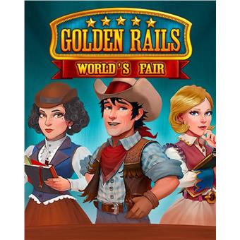 ESD Golden Rails World's Fair