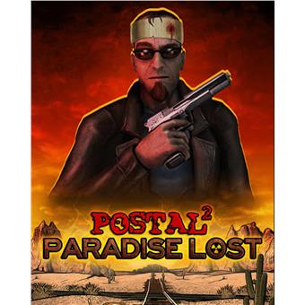 ESD POSTAL 2 Paradise Lost