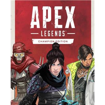 ESD Apex Legends Champion Edition