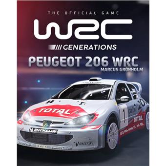 ESD WRC Generations Peugeot 206 WRC 2002