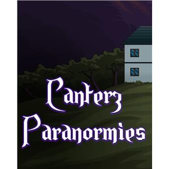 ESD Canterz Paranormies