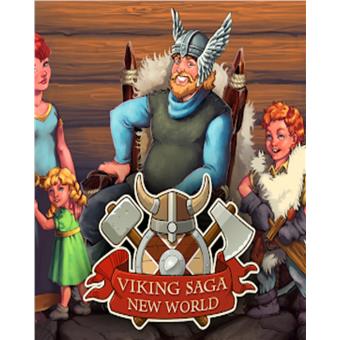 ESD Viking Saga New World