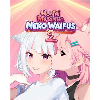 ESD Mosaique Neko Waifus 2