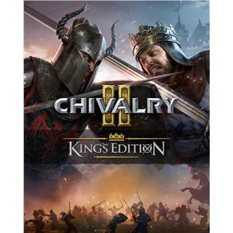 ESD Chivalry 2 King's Edition