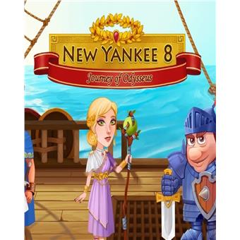 ESD New Yankee 8 Journey of Odysseus