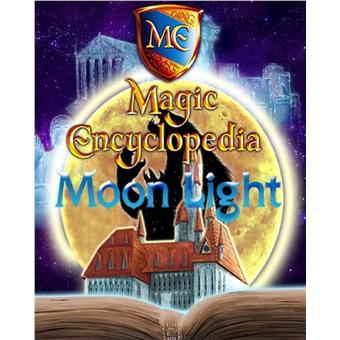 ESD Magic Encyclopedia Moon Light