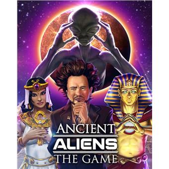ESD Ancient Aliens The Game
