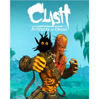 ESD Clash Artifacts of Chaos