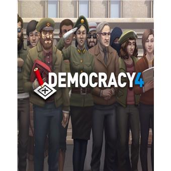 ESD Democracy 4
