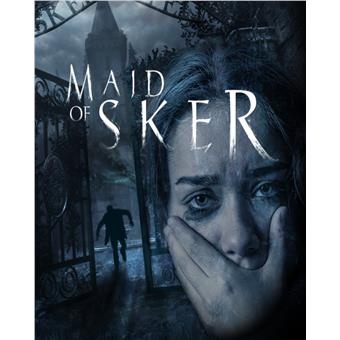 ESD Maid of Sker