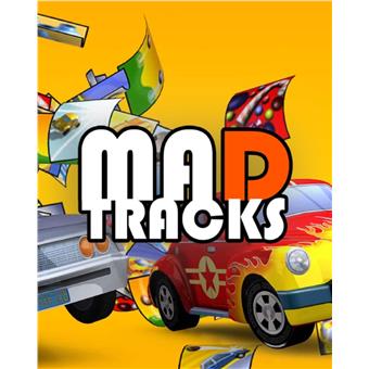 ESD Mad Tracks