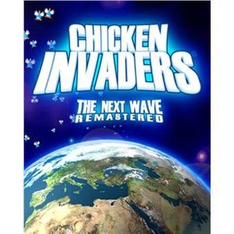 ESD Chicken Invaders 2