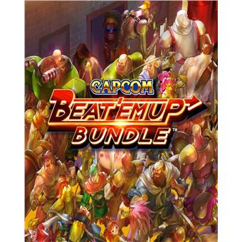 ESD Capcom Beat 'Em Up Bundle