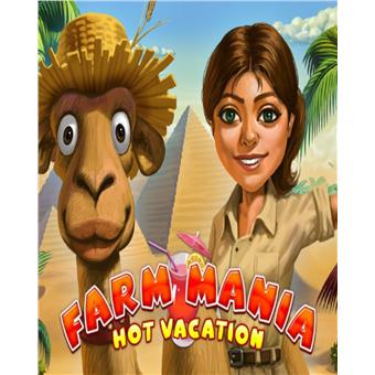ESD Farm Mania Hot Vacation