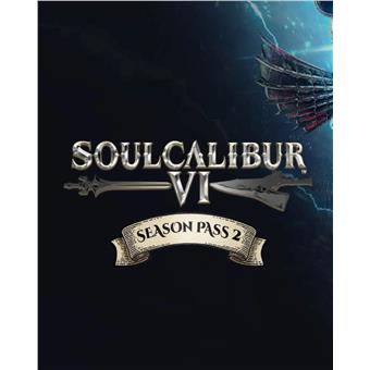 ESD SOULCALIBUR VI Season Pass 2